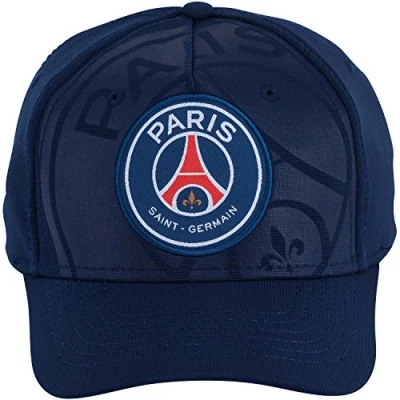 Afbeelding van PARIS SAINT GERMAIN Pet PSG officiële collectie, verstelbare maat voor volwassenen