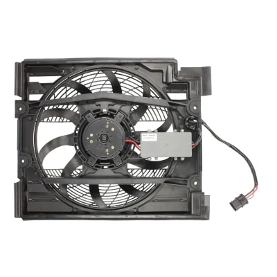Afbeelding van Koelventilatorwiel NRF 47211