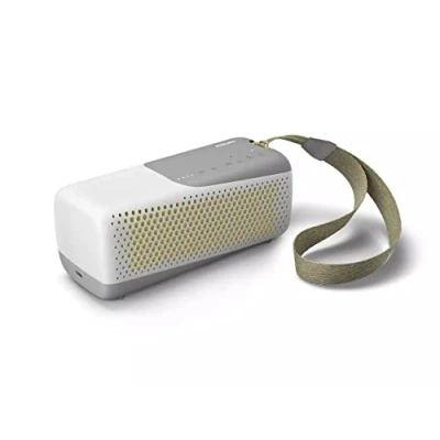 Afbeelding van Philips TAS4807 Draagbare Bluetooth Speaker Wit