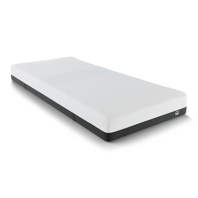 Afbeelding van Maxi Plus Pure 300 Matras 70 x 200 cm Traagschuim Eenpersoonsmatras 7 Zonen Pocketvering Dikte: 21 H4