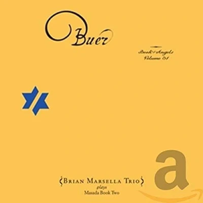 Afbeelding van Buer / The Book Of Angels Volume 31