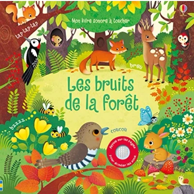 Afbeelding van Les bruits de la foret