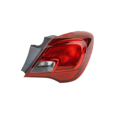 Afbeelding van JOHNS 55 58 88 3 Achterlicht rechts Buitenste deel Zonder lamphouder OPEL: Corsa E Hatchback
