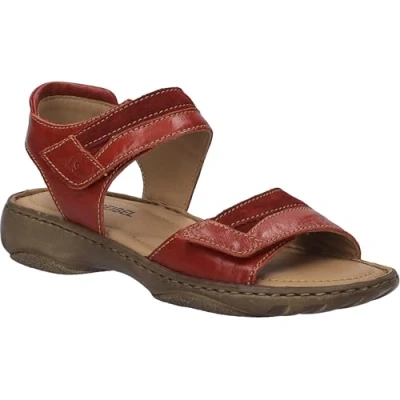 Afbeelding van JOSEF SEIBEL Debra 19 Sandale für Damen Rot