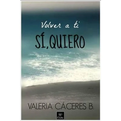 Afbeelding van Volver a ti. Sí, quiero