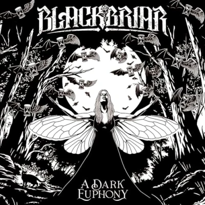 Afbeelding van Blackbriar A Dark Euphony (LP)