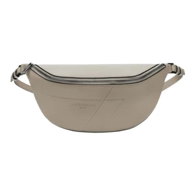 Afbeelding van LIEBESKIND BERLIN Gordeltas Schoudertas Edda Calf Optic Beltbag Stone Taupe