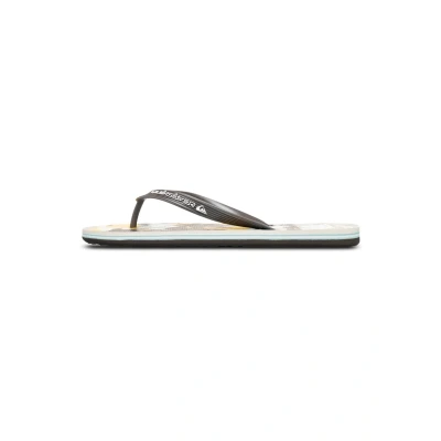Afbeelding van Quiksilver Molokai ART 25 Pantoffels, Heren, Maat: 46, Wdw Kunststof