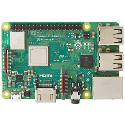 Afbeelding van Raspberry Pi 3B+ 1.4 GHz 64bit quadcore ARM Cortex A53 HDMI BT Wifi