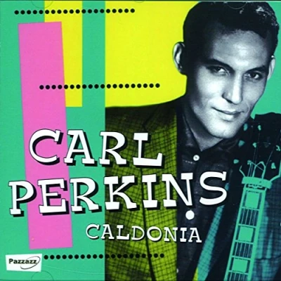 Afbeelding van Carl Perkins Caldonia (CD)