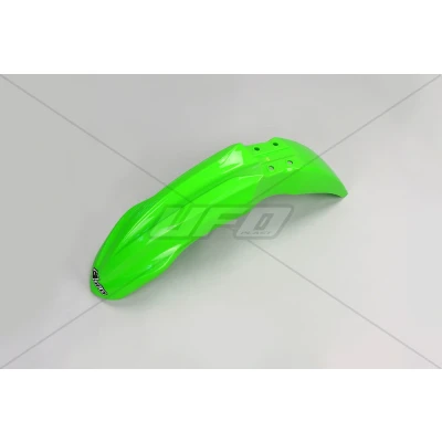 Afbeelding van UFO Voorspatbord Kawasaki KX250F 2013 2016 KX450F 2015 Groen