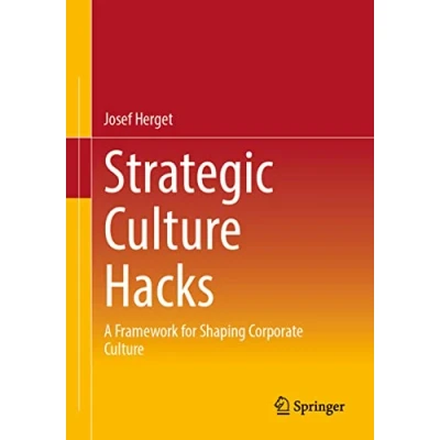 Afbeelding van Strategic Culture Hacks