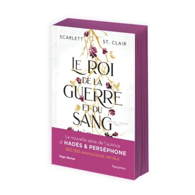 Image de Le roi de la guerre et du sang