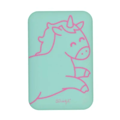 Image de Batterie externe Mr. Wonderful 10.000 mAh Vert et Rose