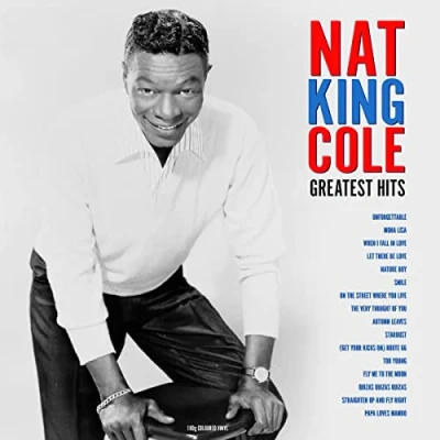 Afbeelding van Nat King Cole Greatest Hits (LP)