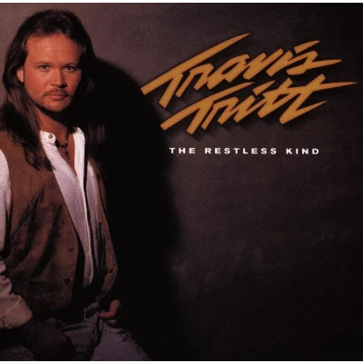 Afbeelding van Travis Tritt The Restless Kind (CD)