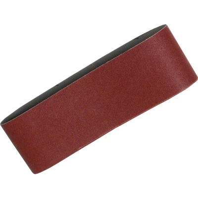 Afbeelding van Makita schuurband 457x76mm K60 rood (per 5 stuks)