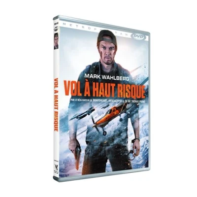 Image de Vol à haut risque DVD