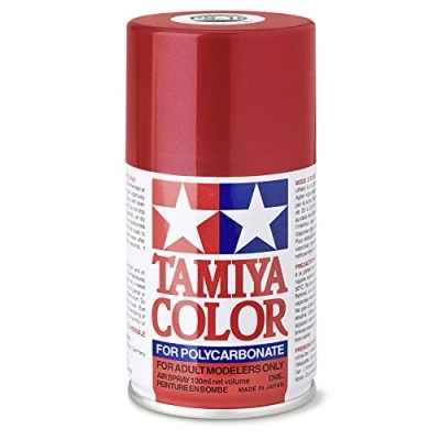 Afbeelding van PS 15 Metallic Red
