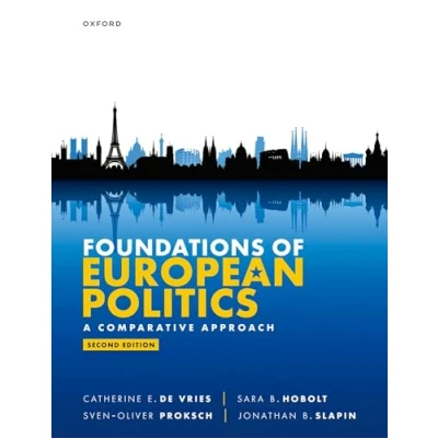 Afbeelding van Foundations of European Politics