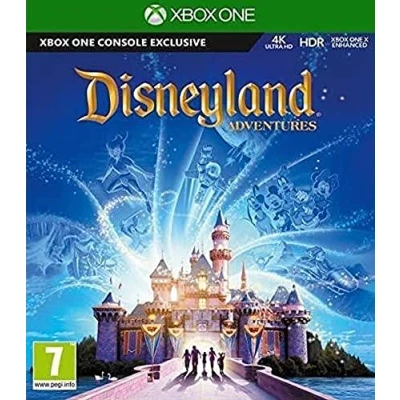 Afbeelding van Disneyland Adventures
