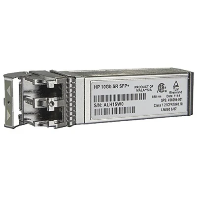 Afbeelding van Kabels: Fiber: Fiber Patchcables: Hewlett Packard Enterprise HPE BLc 10Gb SR SFP+