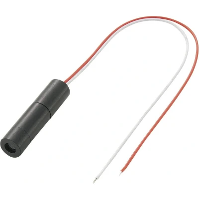 Afbeelding van TRU COMPONENTS LM01RDD F Lasermodule Punt Rood 0.95 mW
