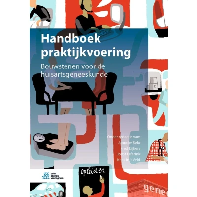 Afbeelding van Handboek praktijkvoering