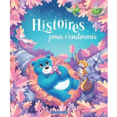 Afbeelding van 7 HISTOIRES POUR S&#039;ENDORMIR
