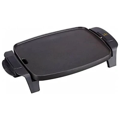 Afbeelding van Jata GR205 compacte teppanyaki bakplaat 1000 Watt