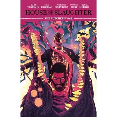 Afbeelding van House of Slaughter Vol. 5