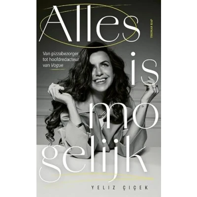 Afbeelding van Alles is mogelijk