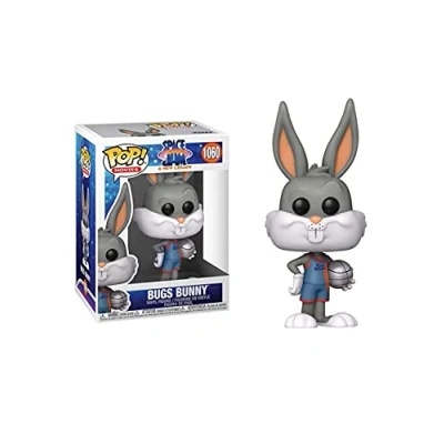 Image de Figurine Funko Pop Movies Space Jam A New Legacy Bugs Bunny