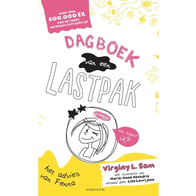 Afbeelding van Dagboek van een lastpak 1