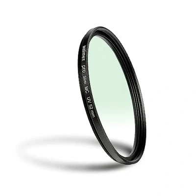 Afbeelding van Walimex Pro UV MC Filter 52mm