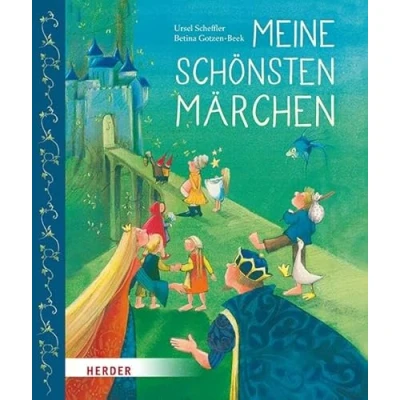 Afbeelding van Meine schönsten Märchen