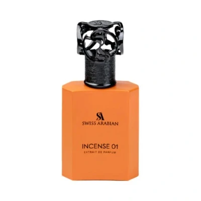 Image de Swiss Arabian Incense 01 Extrait de Parfum 50 ml