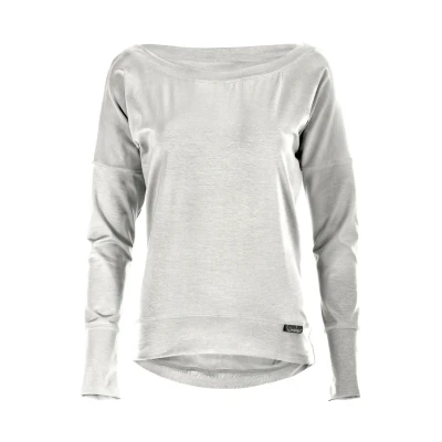Afbeelding van Winshape Longsleeve Sweater, Dames, Maat: Medium, Grey melange