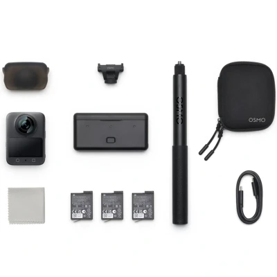 Afbeelding van Dji Osmo 360 Adventure Combo