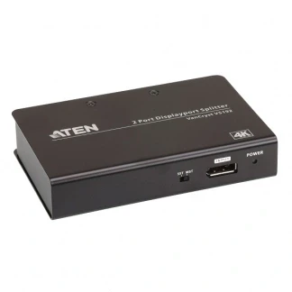 Afbeelding van DisplayPort splitter Aten 2 poorts (4K@60Hz, MST)