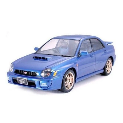 Image de Subaru Impreza WRX STi