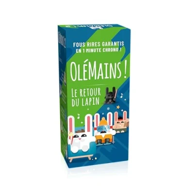 Image de Jeu d’ambiance Kyhu OléMains Tome 2