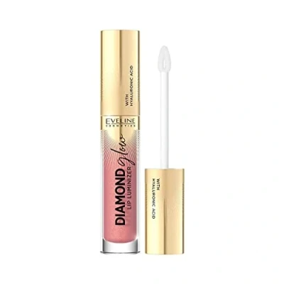 Afbeelding van Diamond Glow Lip Luminizer met Hyaluronzuur 04 Framboos Sorbet 4.5ml