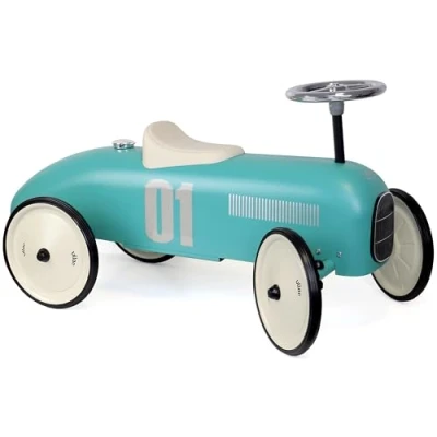 Afbeelding van VILAC Metalen LOOPWAGEN VINTAGE