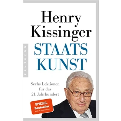 Afbeelding van Staatskunst