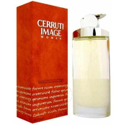 Afbeelding van Cerruti Image Woman Eau de Toilette 75 ml