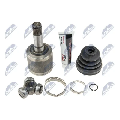 Afbeelding van NTY NPW PL 024 Homokineet Automatische versnellingsbak Vooras OPEL: Insignia A Hatchback