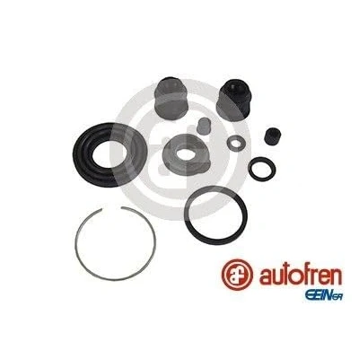 Afbeelding van AUTOFREN SEINSA D4743 Remklauw Reparatieset Achteras 34 HONDA: Accord 6 Coupe, Limousine