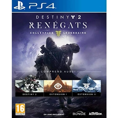 Image de Destiny 2 Renégats PS4