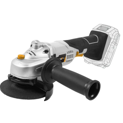 Afbeelding van Ac Accu haakse slijper 115mm (Maxxpack 18V).